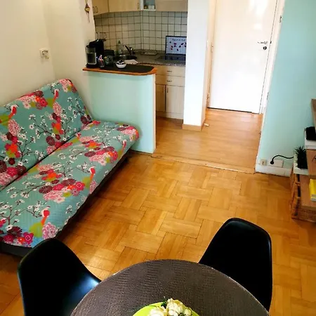 Apartmán Le Colysee