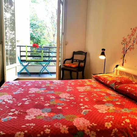 Apartment Le Colysee Nizza