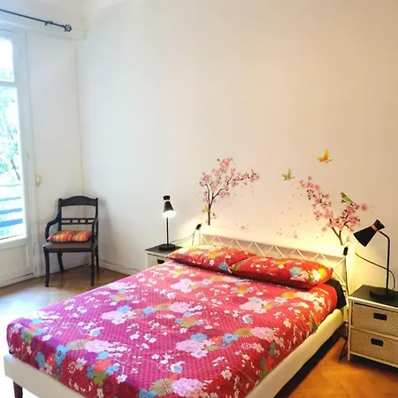 Apartment Le Colysee Nizza