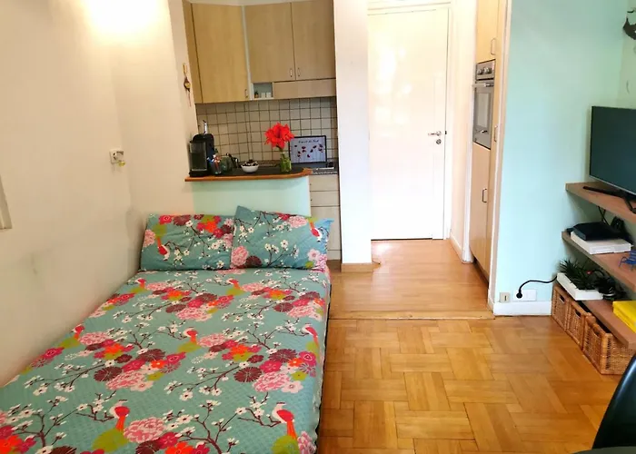 公寓 Le Colysee *