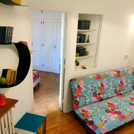 Le Colysee Apartman Nizza