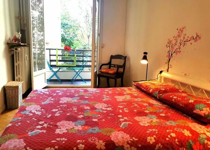 Apartman Le Colysee Nizza